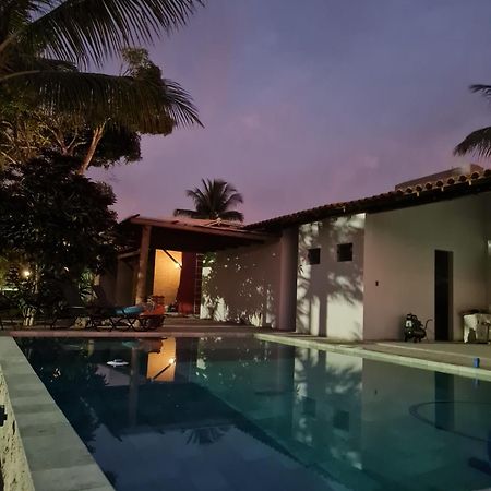 Pousada Jeito Bom De Viver Caraíva Exterior foto