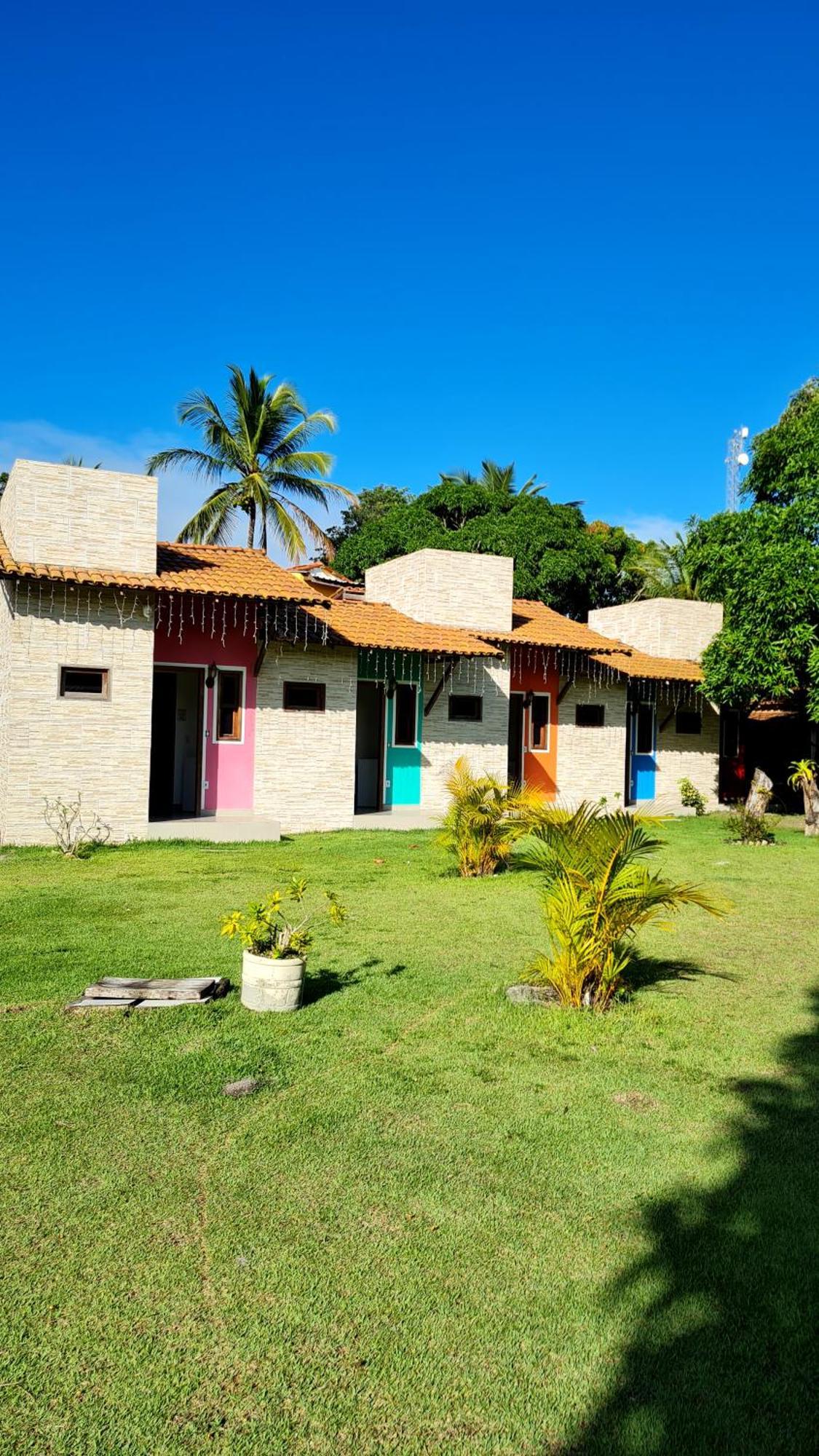 Pousada Jeito Bom De Viver Caraíva Exterior foto