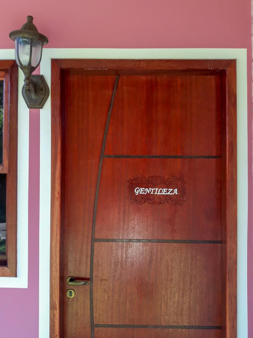 Pousada Jeito Bom De Viver Caraíva Quarto foto
