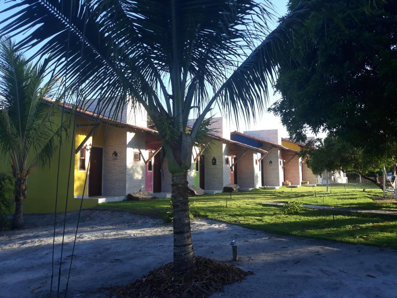 Pousada Jeito Bom De Viver Caraíva Exterior foto