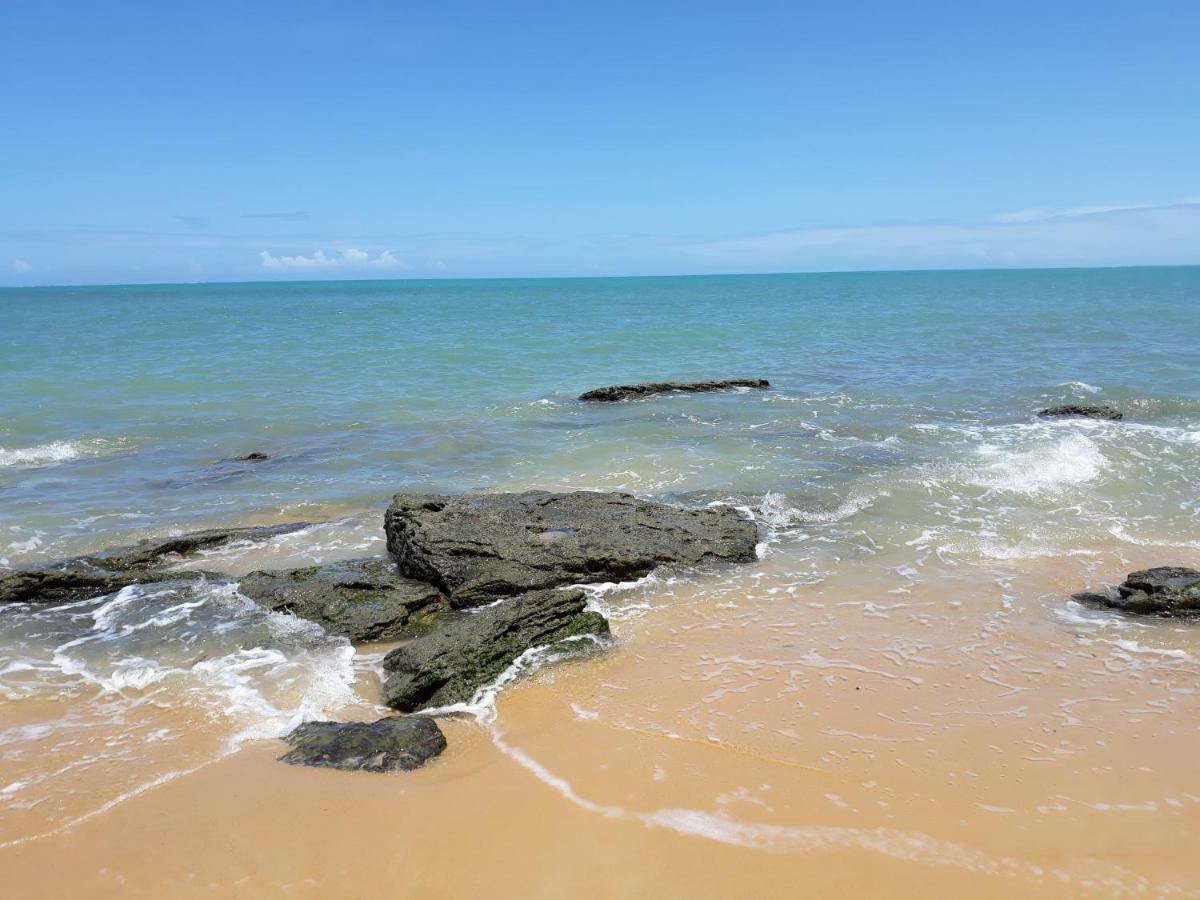 Pousada Jeito Bom De Viver Caraíva Exterior foto