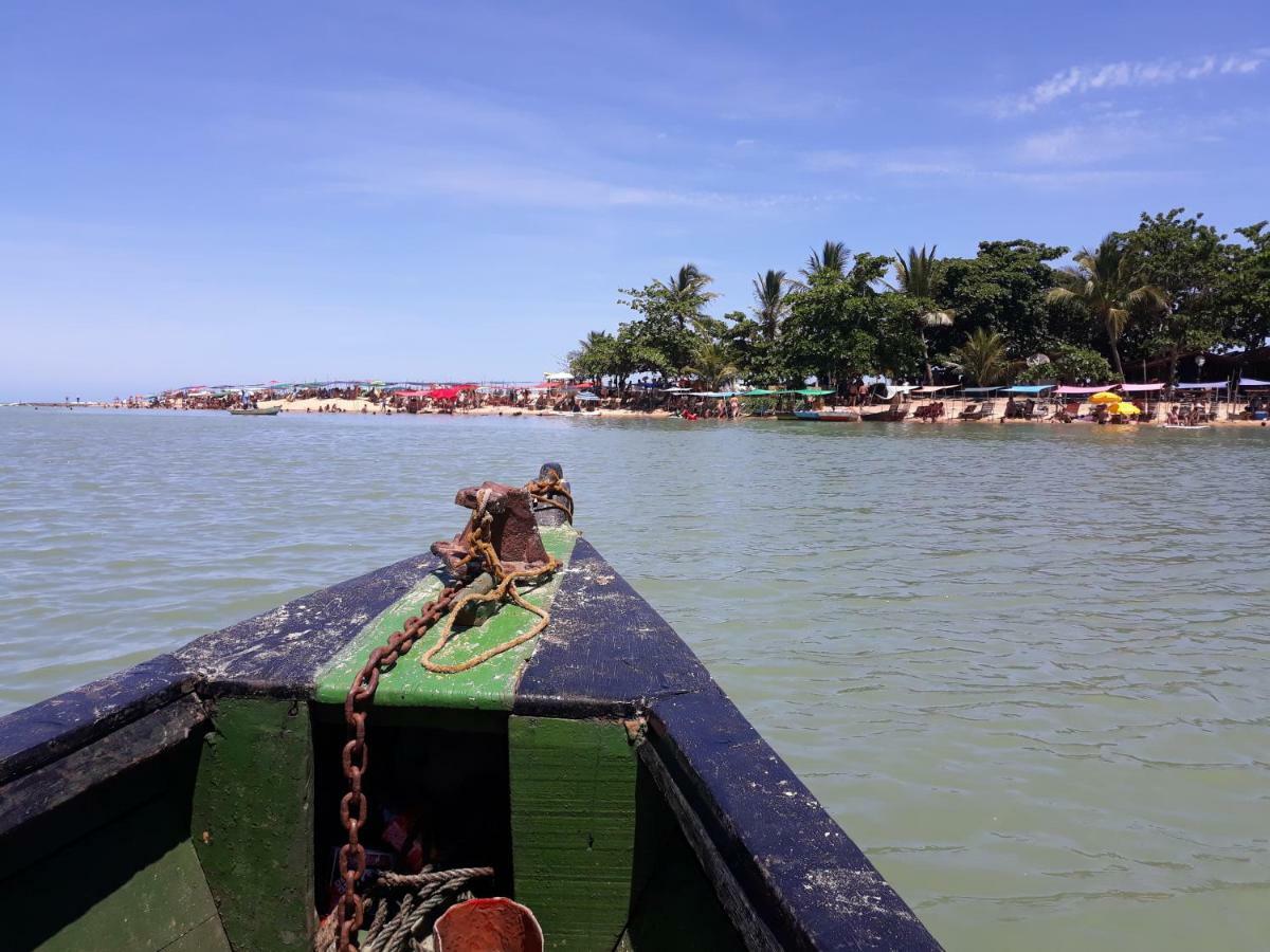 Pousada Jeito Bom De Viver Caraíva Exterior foto